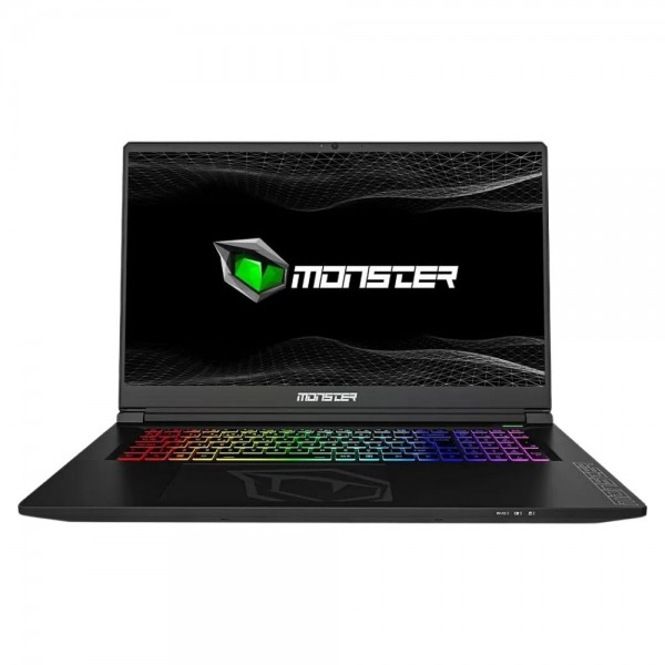 Monster Laptop Alan Yerler 1