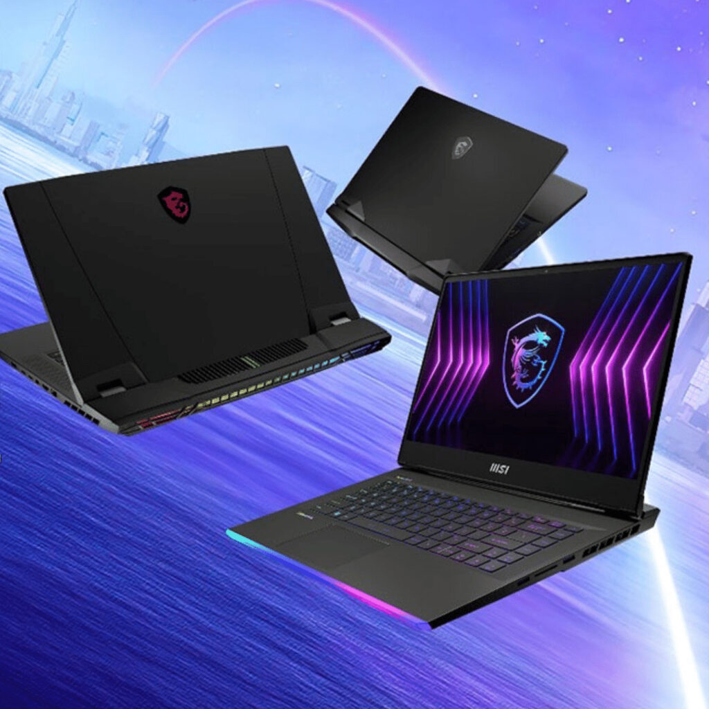  MSI Laptop Alım Noktaları 